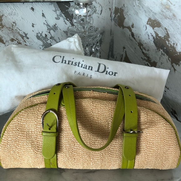 💛Dior límited edition vintage Fabulous w charm🦋 - Picture 3 of 12
